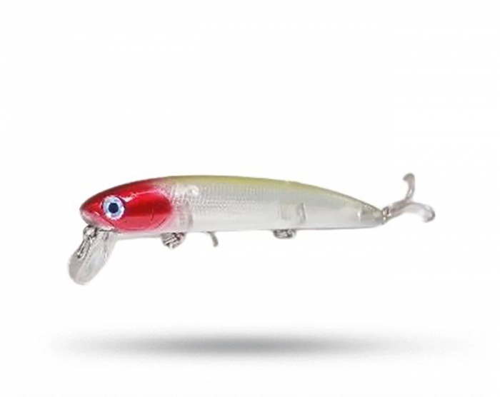 HMKL K-O M 115 i gruppen Fiskedrag / Abborrwobbler hos Örebro Fiske & Outdoor AB (HMKL K-O M 115)